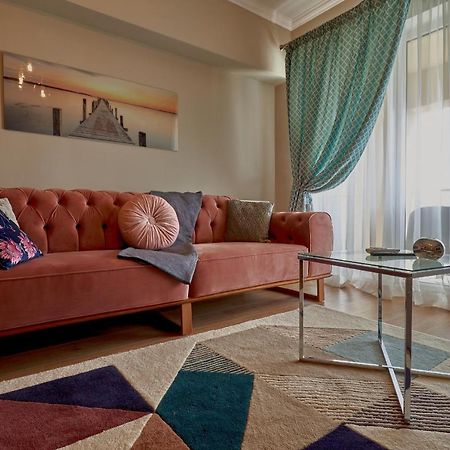 Stylish Place In The Heart Of Cluj-Napoca Exteriör bild