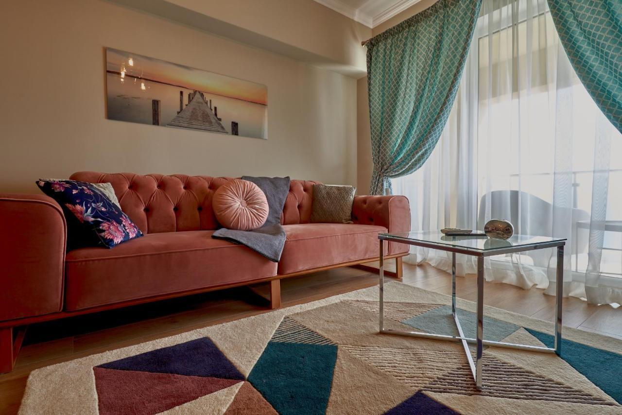 Stylish Place In The Heart Of Cluj-Napoca Exteriör bild