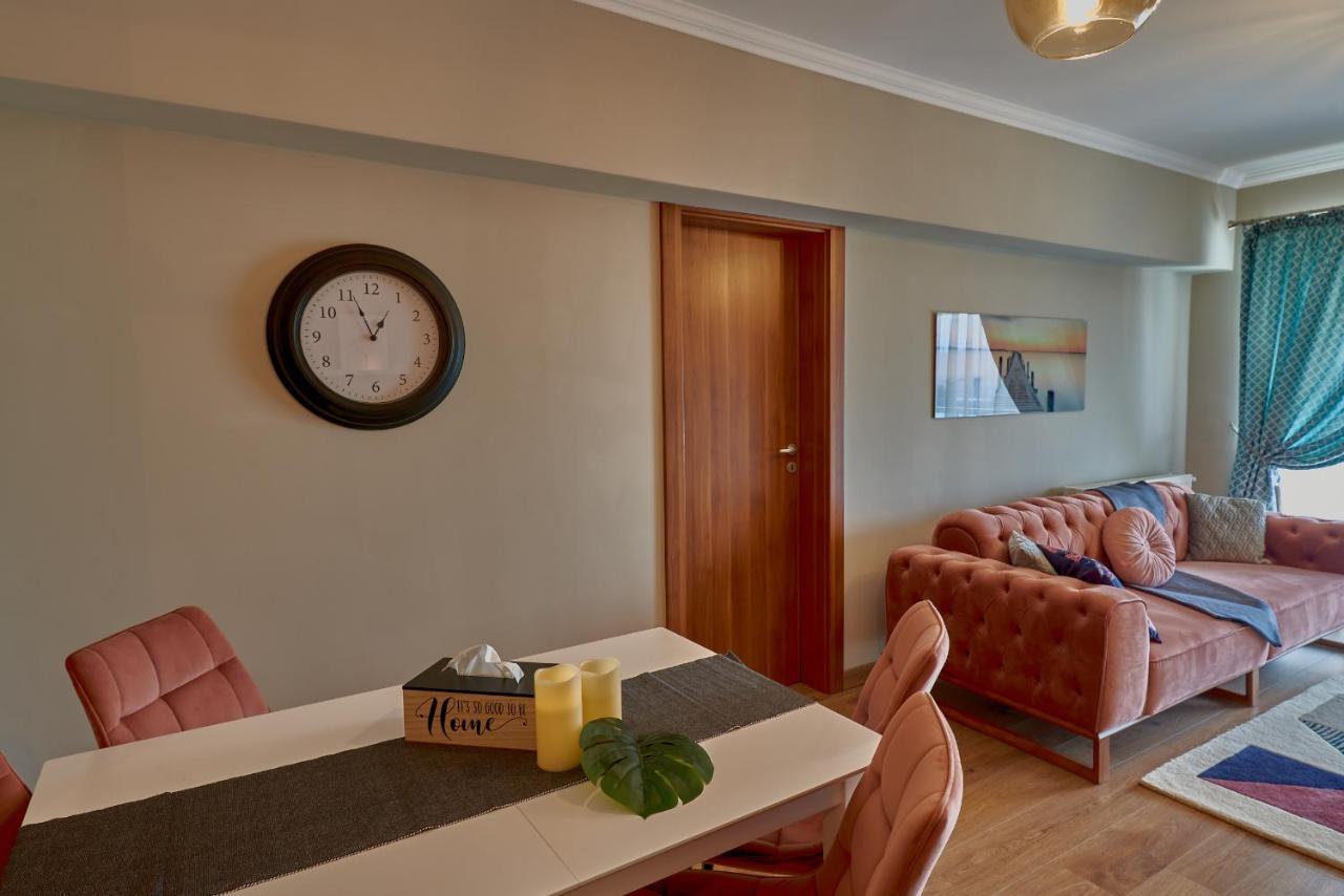 Stylish Place In The Heart Of Cluj-Napoca Exteriör bild