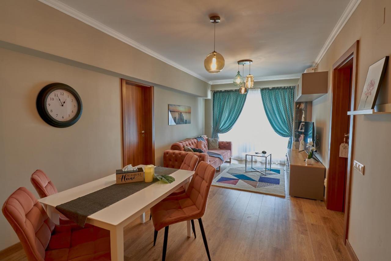 Stylish Place In The Heart Of Cluj-Napoca Exteriör bild