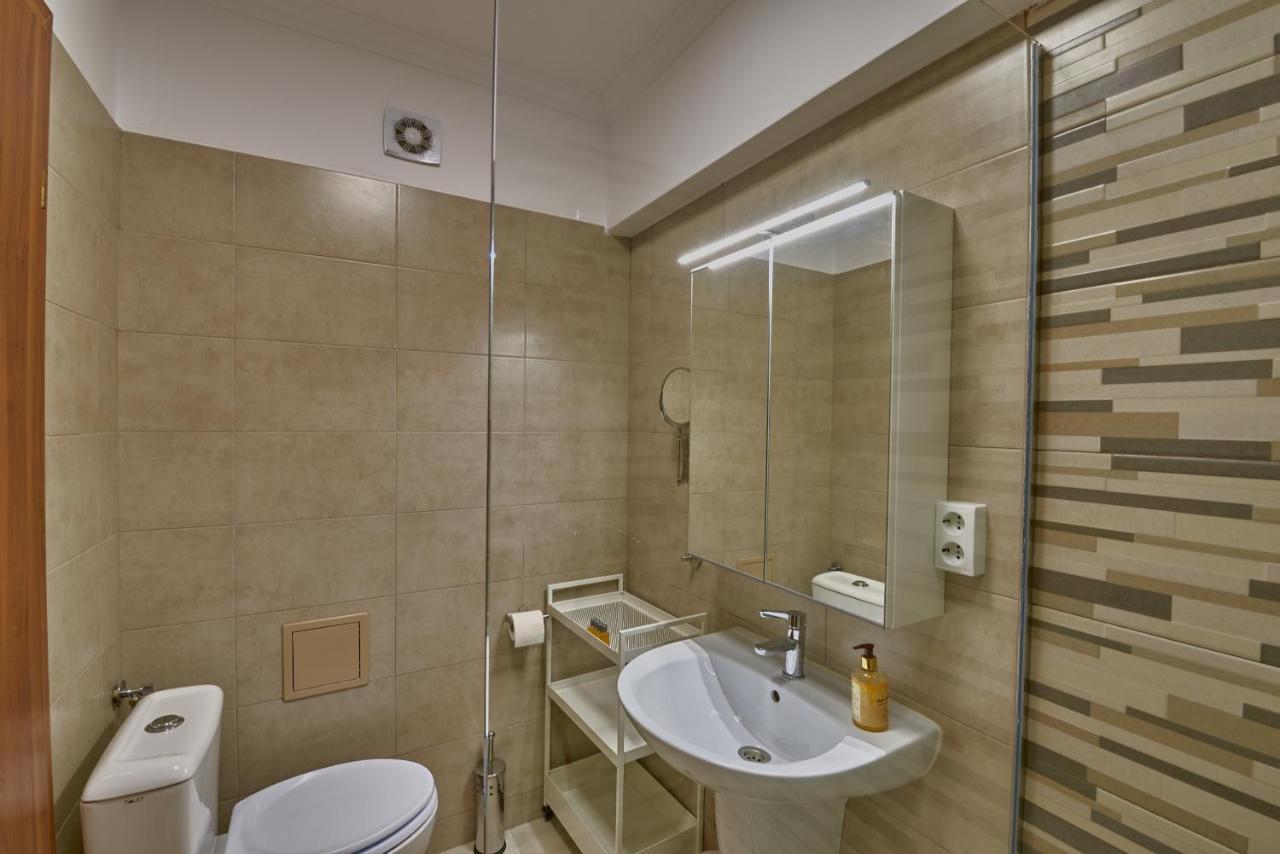 Stylish Place In The Heart Of Cluj-Napoca Exteriör bild
